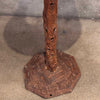 Vintage Cholla Cactus Wood Floor Lamp/Teepee