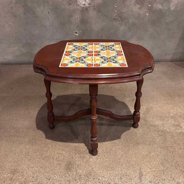California Tile Table D&M