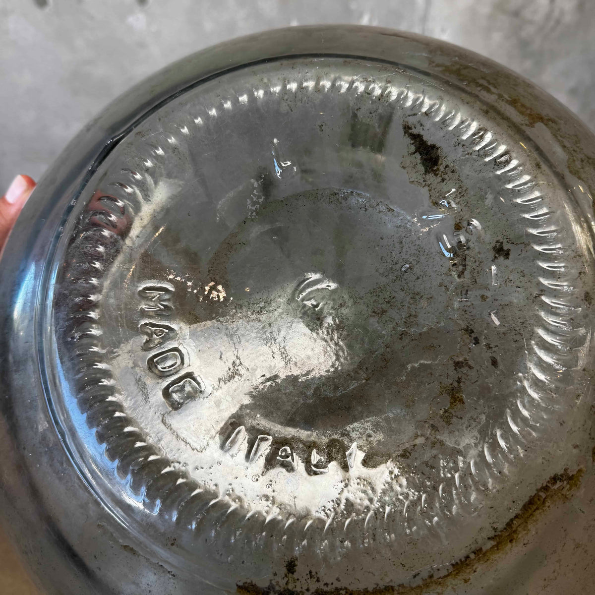 Large Ambrosio Bottle