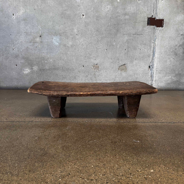 Low Tribal Bench