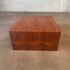 Mid Century Rosewood Coffee Table