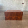 Mid Century Rosewood Coffee Table