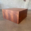 Mid Century Rosewood Coffee Table