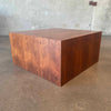 Mid Century Rosewood Coffee Table