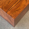 Mid Century Rosewood Coffee Table