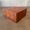 Mid Century Rosewood Coffee Table