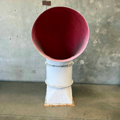 Ship Cowl/Vent
