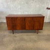 Rosewood Credenza by Poul Hundevad - Denmark