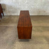 Rosewood Credenza by Poul Hundevad - Denmark