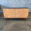 Rosewood Credenza by Poul Hundevad - Denmark