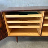 Rosewood Credenza by Poul Hundevad - Denmark