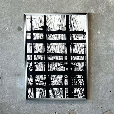 Vintage Art: Paintings, Sculptures & More