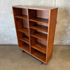 Danish Brazilian Rosewood Bookcase