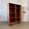 Danish Brazilian Rosewood Bookcase