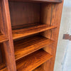 Danish Brazilian Rosewood Bookcase