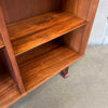 Danish Brazilian Rosewood Bookcase