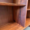 Danish Brazilian Rosewood Bookcase