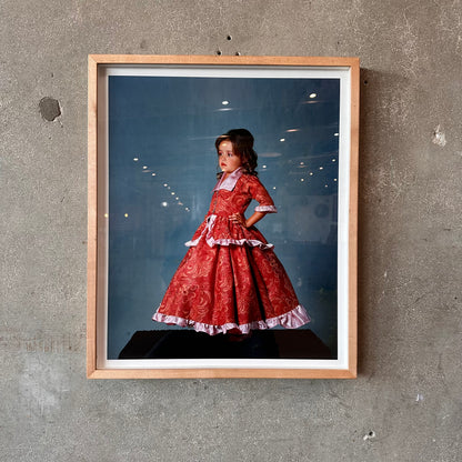 Joaquin Trujillo, "Jenny" From the Series "Los Ninos"