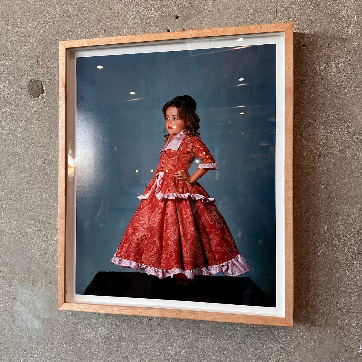 Joaquin Trujillo, "Jenny" From the Series "Los Ninos"