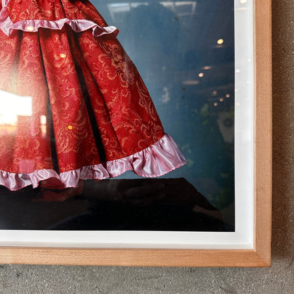 Joaquin Trujillo, "Jenny" From the Series "Los Ninos"