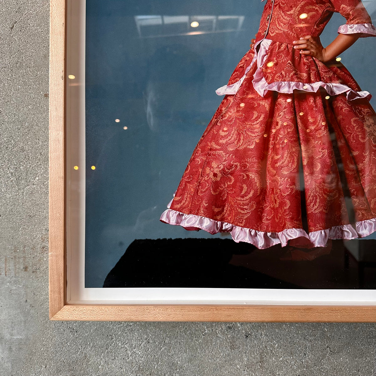 Joaquin Trujillo, "Jenny" From the Series "Los Ninos"