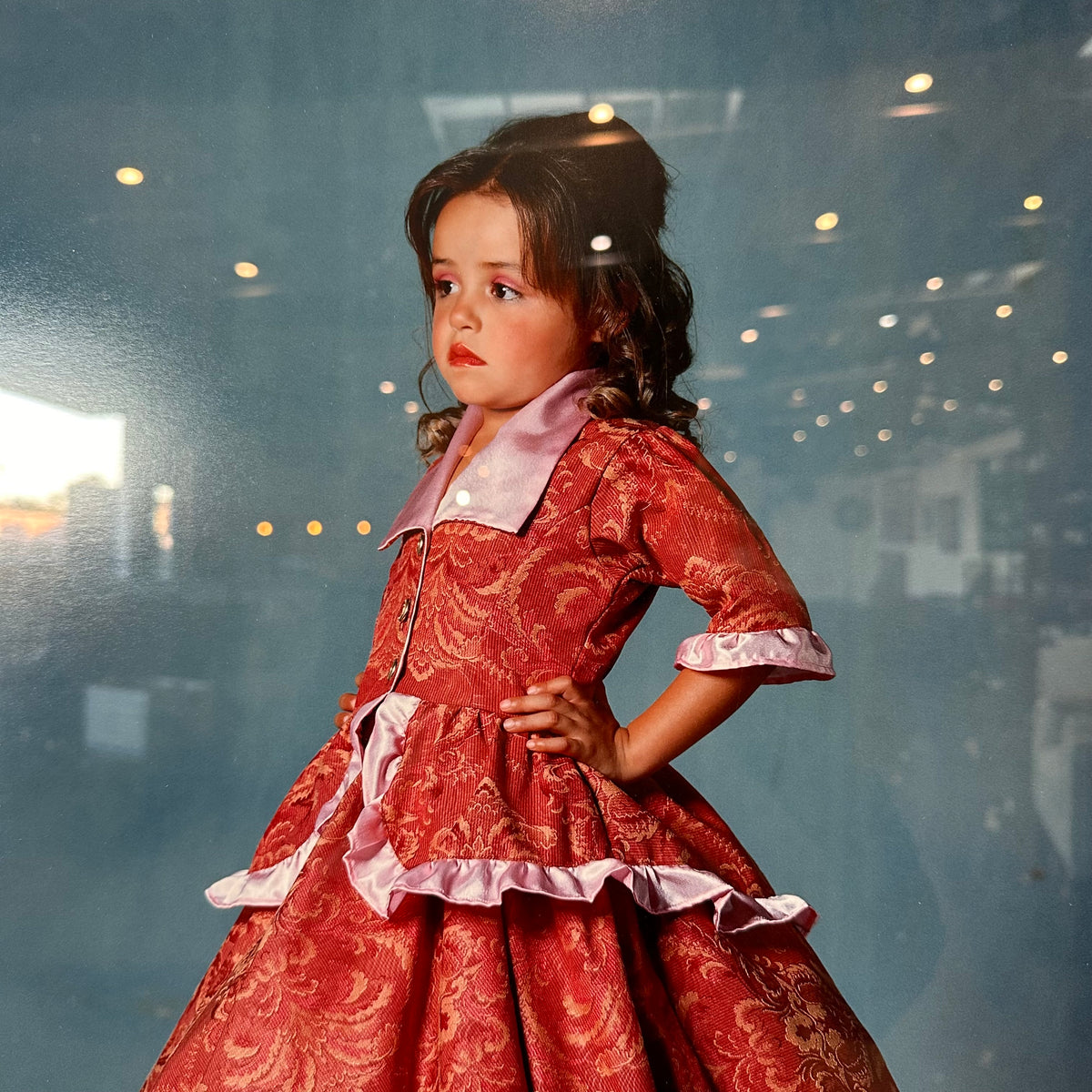 Joaquin Trujillo, "Jenny" From the Series "Los Ninos"