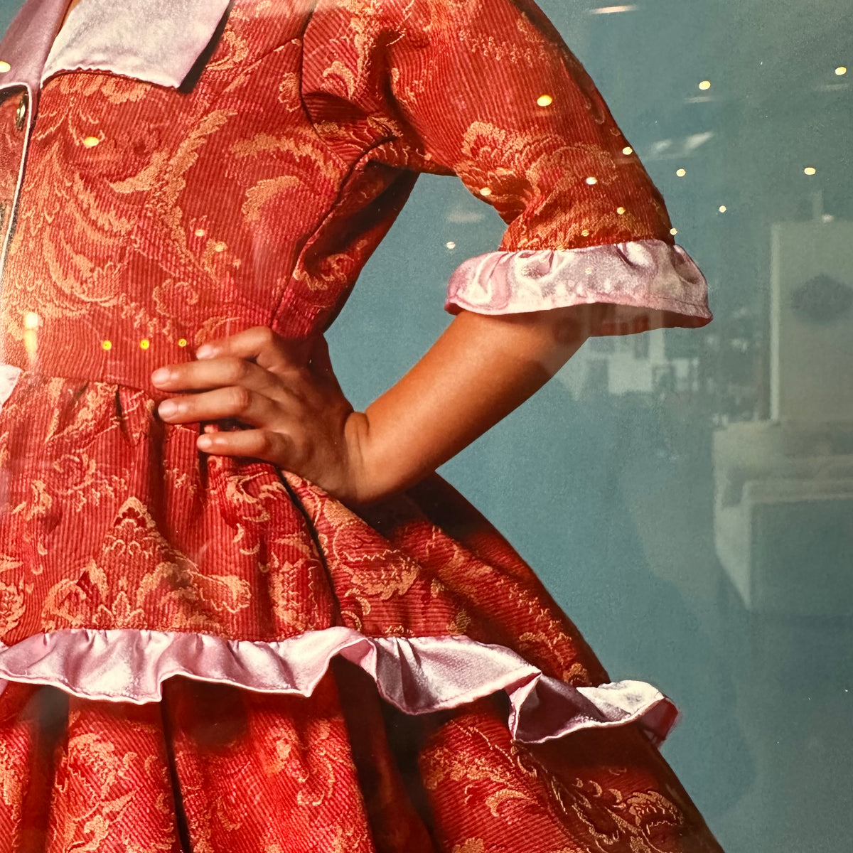 Joaquin Trujillo, "Jenny" From the Series "Los Ninos"