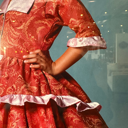 Joaquin Trujillo, "Jenny" From the Series "Los Ninos"