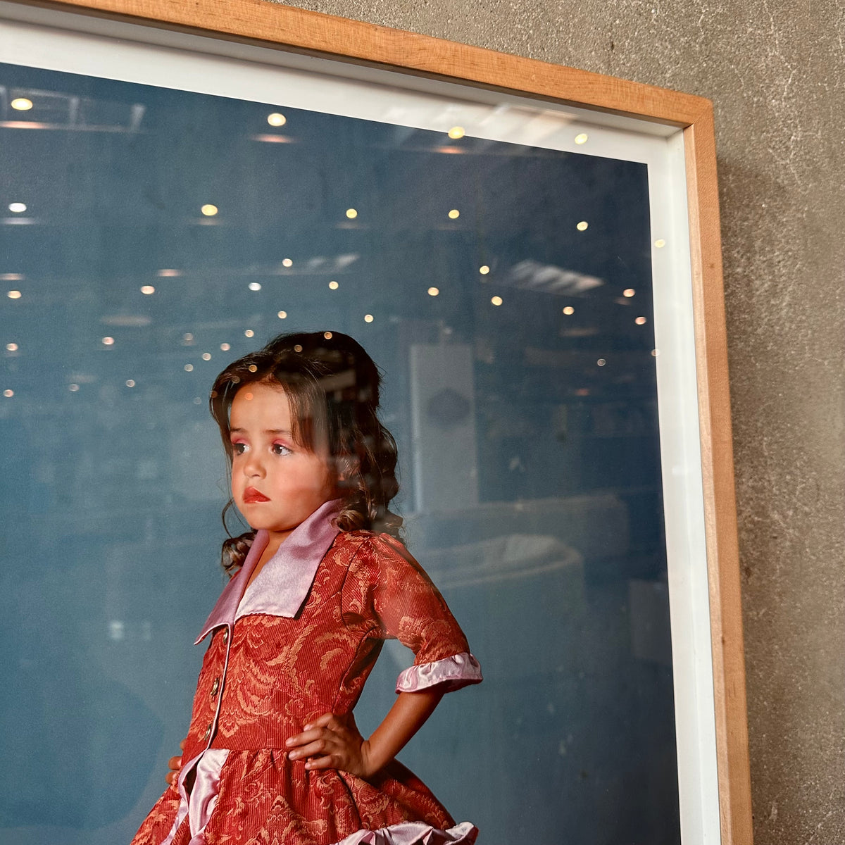 Joaquin Trujillo, "Jenny" From the Series "Los Ninos"
