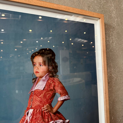 Joaquin Trujillo, "Jenny" From the Series "Los Ninos"