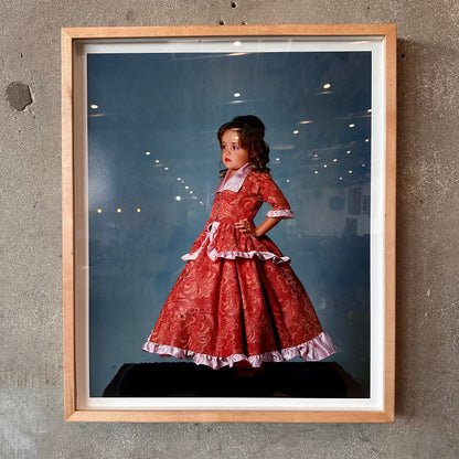 Joaquin Trujillo, "Jenny" From the Series "Los Ninos"