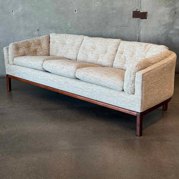Mid Century Metropolitan Sofa
