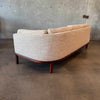 Mid Century Metropolitan Sofa