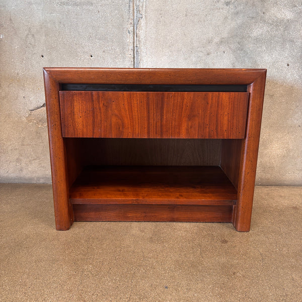 Lane Mid Century Modern Night Stand