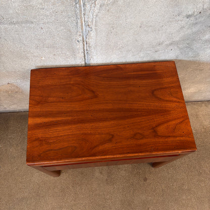 Lane Mid Century Modern Night Stand