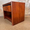 Lane Mid Century Modern Night Stand
