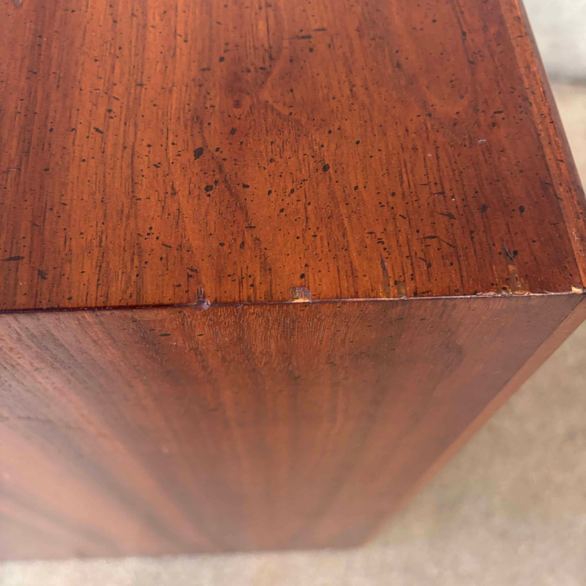 Lane Mid Century Modern Night Stand