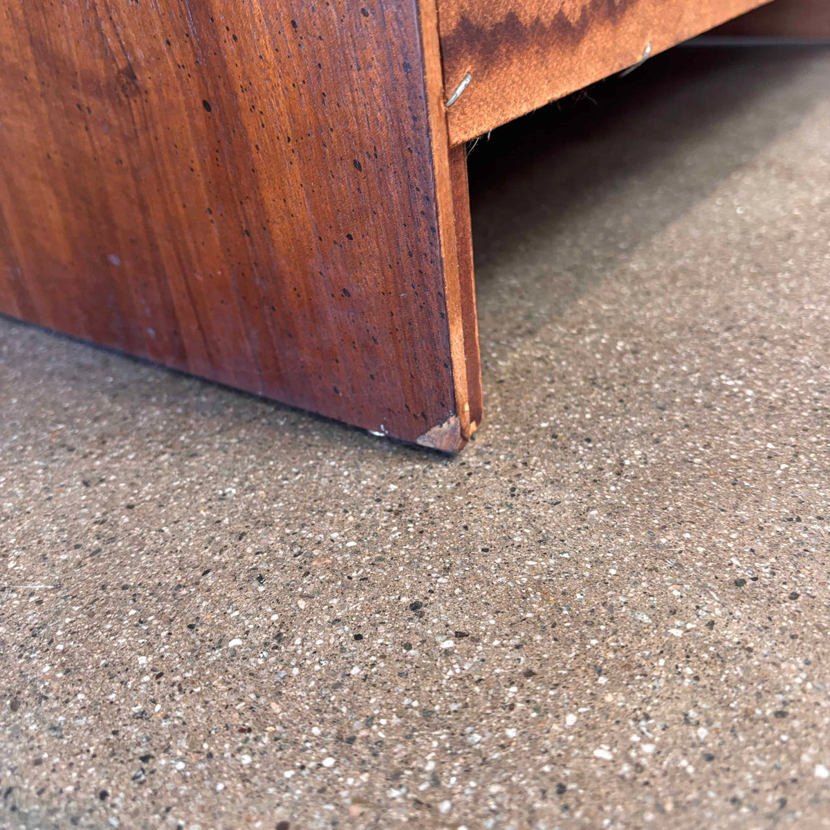 Lane Mid Century Modern Night Stand