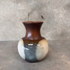 Pottery Craft Mid Century Modern Vase Robert Maxwell