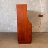 Borge Mogensen Teak Secretaire for Soborg Furniture Danish 1960's