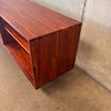 Mosaic TV Console Acacia Wood