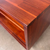 Mosaic TV Console Acacia Wood