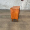 Mid Century Chest Of Drawers. Teak 1960's With Key