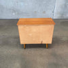Mid Century Chest Of Drawers. Teak 1960's With Key