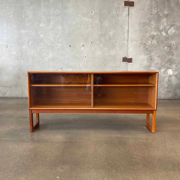 Danish Teak Sideboard By Ace Mobler
