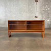 Danish Teak Sideboard By Ace Mobler