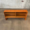 Danish Teak Sideboard By Ace Mobler