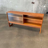 Danish Teak Sideboard By Ace Mobler