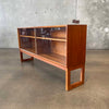 Danish Teak Sideboard By Ace Mobler