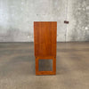 Danish Teak Sideboard By Ace Mobler
